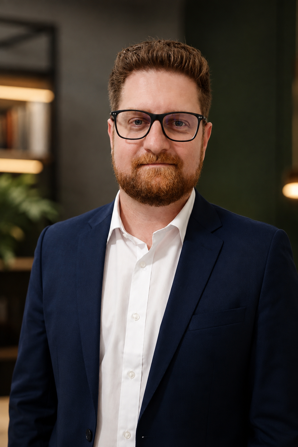 Robson Silva, fundador da Valis Consultoria Empresarial